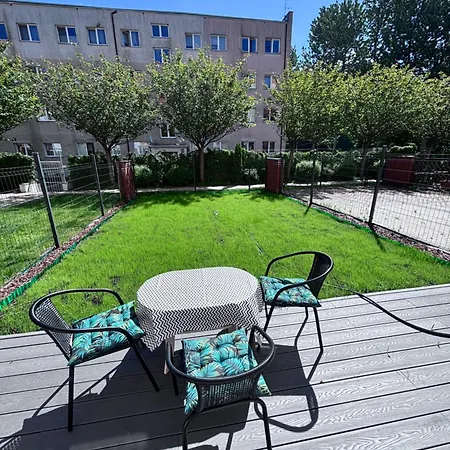 Family Garden شقة كولوبرزيغ