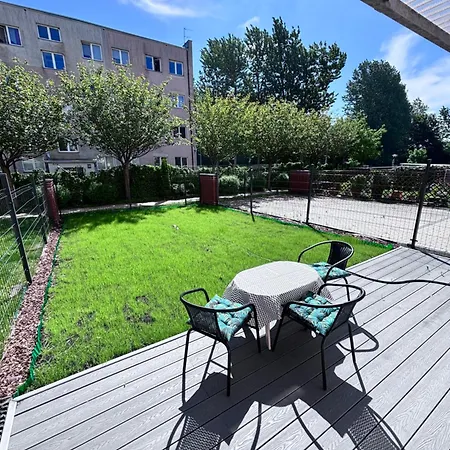 Family Garden شقة كولوبرزيغ