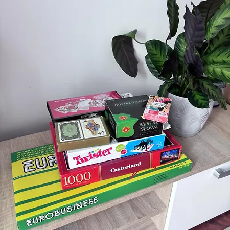Family Garden كولوبرزيغ