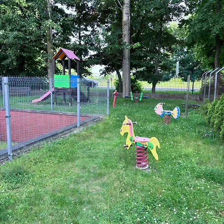 Family Garden شقة كولوبرزيغ